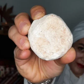 خرید سفیداب حمام اصل و طبیعی | بسته 500 گرمی بهترین قیمت و کیفیت