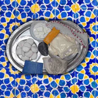پکیج حمام :چگونه سریع حمام کنیم